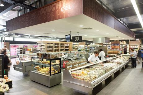 Retail Establishment Example 的图像结果