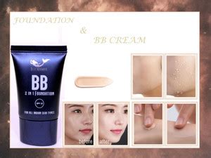 BLUEMERMAID l BB Cream Face Care Foundation Concealer Makeup Foundation ...