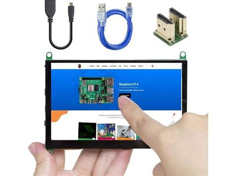 Image result for How to Install Screen for Raspberry Pi 4