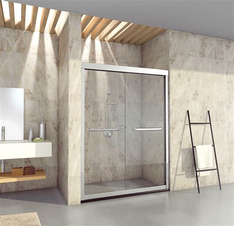 卫生间淋浴房选购保养支招 打造舒适干湿分区浴室原创 - 家居装修知识网