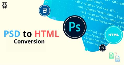 Image result for PSD to HTML Conversion