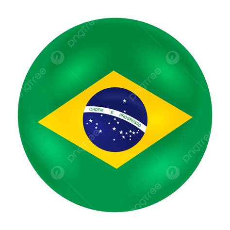 Brazilian Flag Png Brazil