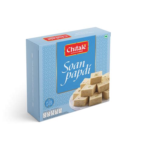 Chitale Bandhu Soan Papdi – SwiftIndi
