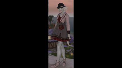 Valentione Emissary Set | XIV Mod Archive