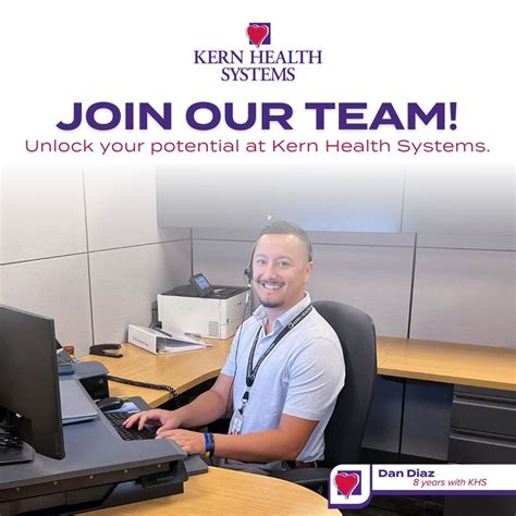 Kern Health Systems on LinkedIn: We're hiring! Join a team that is ...