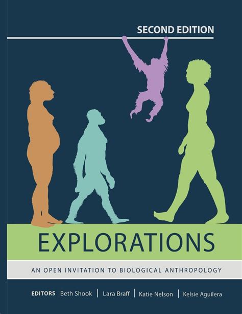 Amazon.com: Explorations: An Open Invitation to Biological Anthropology ...