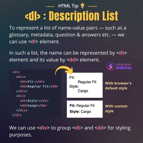 Image result for HTML UL List