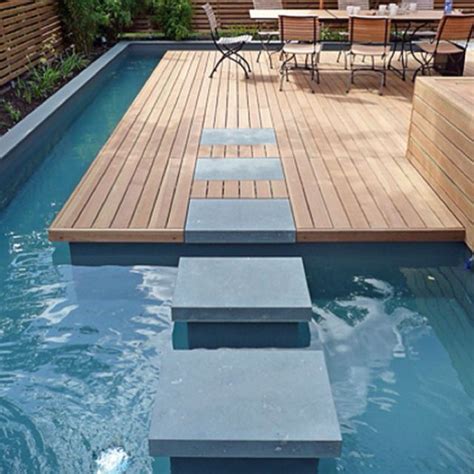 Image result for Floating Pool Steps