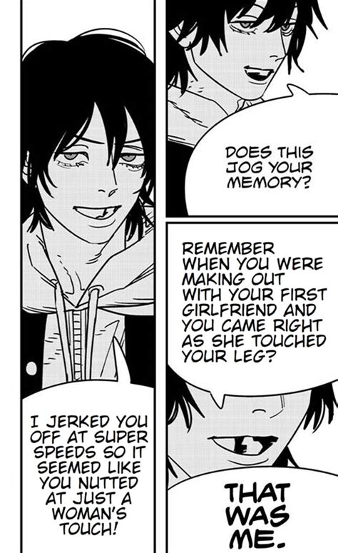 It was me Denji : r/okbuddyreze