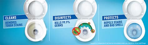 Domex Fresh Guard Disinfectant Toilet Cleaner Liquid, Ocean Fresh ...