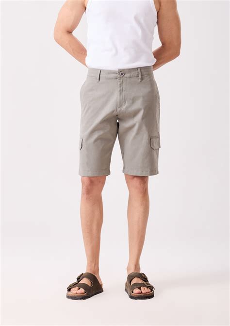 Fern Hybrid Cargo Shorts – MH&Y