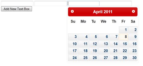Image result for jQuery UI DateTimePicker
