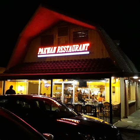 PAKWAN RESTAURANT, Fremont - 41068 Fremont Blvd - Restaurant Reviews ...