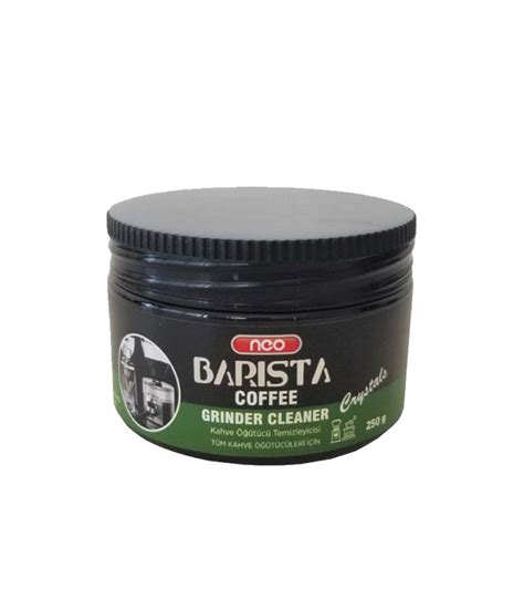 Coffee Grinder Cleaner 250 Gr - NEO BARISTA - Barbarossa Coffee