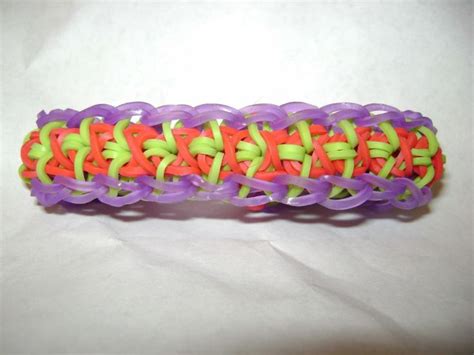 Image result for Rainbow Loom Patterns Easy Tutorial