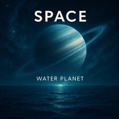 الأغنية: Space - Water Planet (Sascha Ende) - استخدمها الآن مجانًا ...