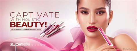 LIPS – JUICE COSMETICS