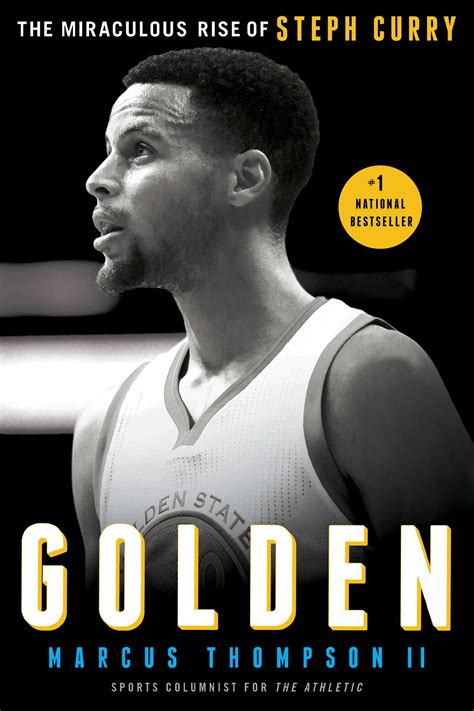 Golden | Book by Marcus Thompson | Official Publisher Page | Simon ...