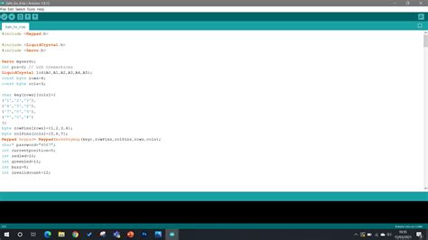Arduino Safe Program 的图像结果