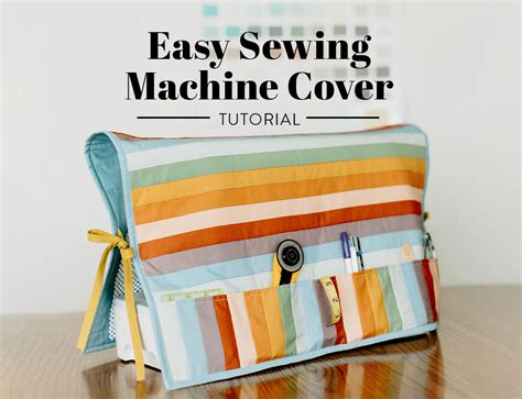 Image result for Sewing Machine Cover Patterns Free Easy
