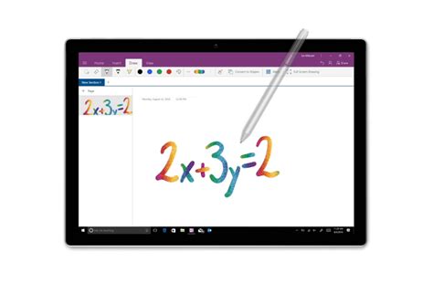 Image result for OneNote for Math