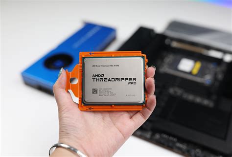 Image result for Threadripper Pro Unboxing