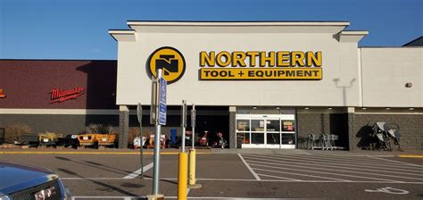 NORTHERN TOOL + EQUIPMENT - 119 12th St SW, Forest Lake MN - Hours ...