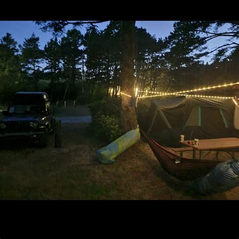 Barview Jetty County Campground | Rockaway Beach, Oregon