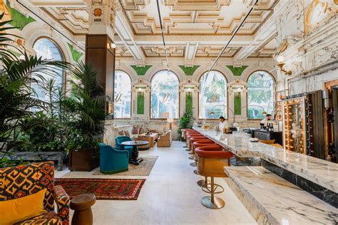 First look inside the Bank at Amador, a FiDi club doubling down on old ...