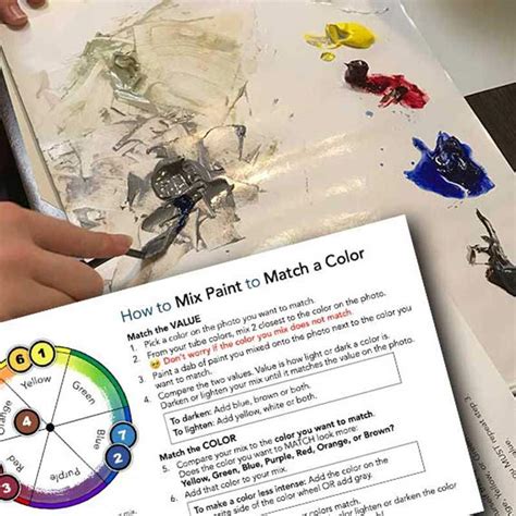 Image result for Draw Mix Paint Free Lessons