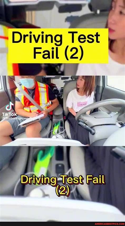 Image result for Driving Test Fail Compilation