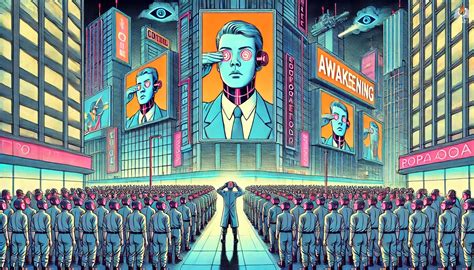 Brave New World Revisited - Aldous Huxley (1958) - Summary at Celsius 233