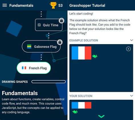 Grasshopper Coding 的图像结果