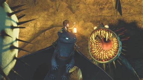 Dragons: Defenders of Berk Part Two - Long Wait For Isabella