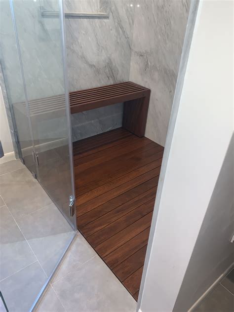 Teak Shower Floor: A Comprehensive Guide - Shower Ideas