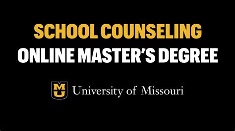 Courses | School counselor, elementary and secondary, certification | M ...
