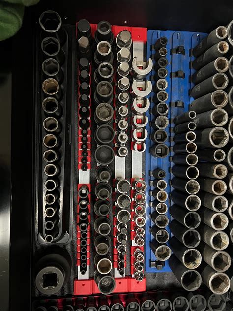 Image result for Custom Socket Organizer