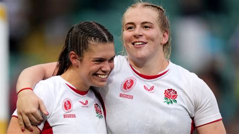 England vs Samoa: Women's Rugby World Cup team news, score, updates ...