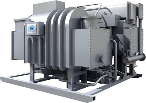 What is Absorption Chiller - GMS Interneer, oil and gas equipment provider