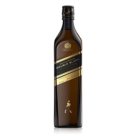 Johnnie Walker Double Black Label | Johnnie Walker Blended Scotch ...