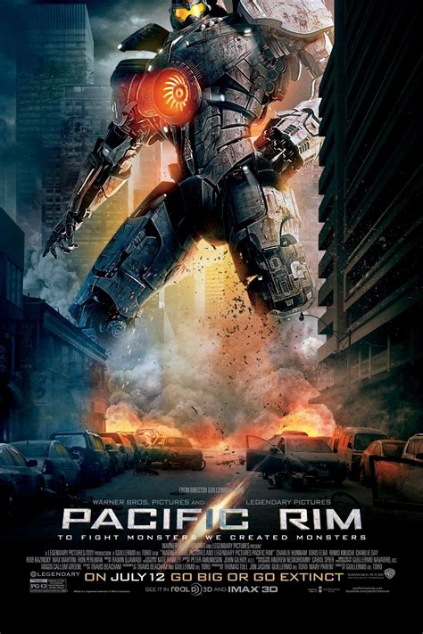 Pacific Rim 3: Akcja trzeciej części będzie rozgrywała się w świecie Kaiju