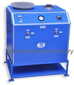 Vacuum Pressure Casting Machine Manufacturer, Supplier from Rajkot