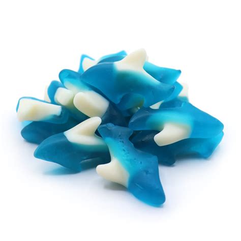 Gummy Blue Shark