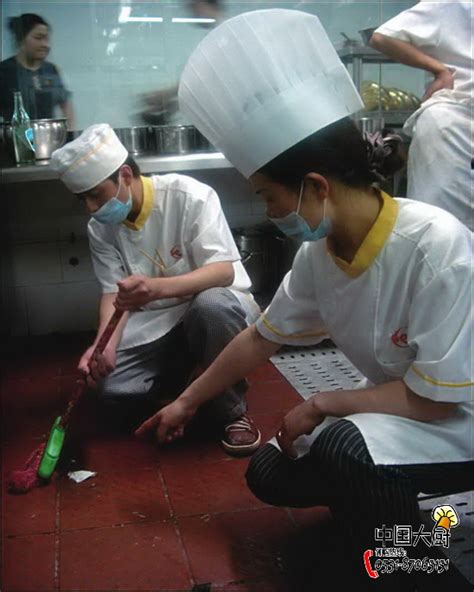 厨房管理跨入读图时代_中国大厨杂志