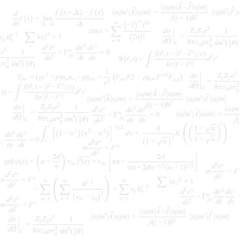 Computer Algebra 的图像结果