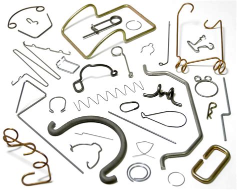 Image result for Sheet Metal Spring Lever Catch