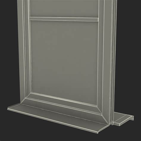 3D Plastic Window 3 | 3D Molier International
