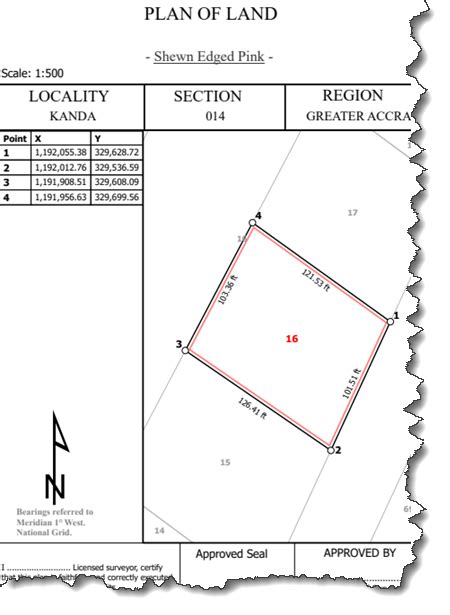 How to Create GIS Parcel Map 的图像结果