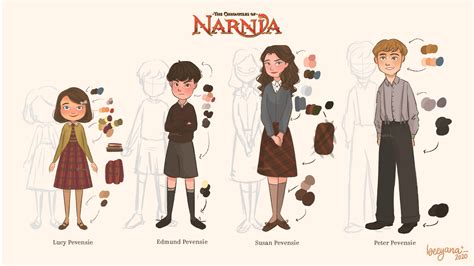 ArtStation - Sons of Adam and daughters of Eve