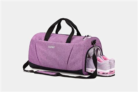 13 Best Gym Bags For Women: Stylish Workout & Fitness Bags